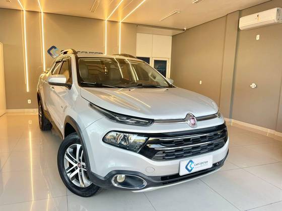 FIAT TORO 2.0 16V TURBO DIESEL FREEDOM MANUAL